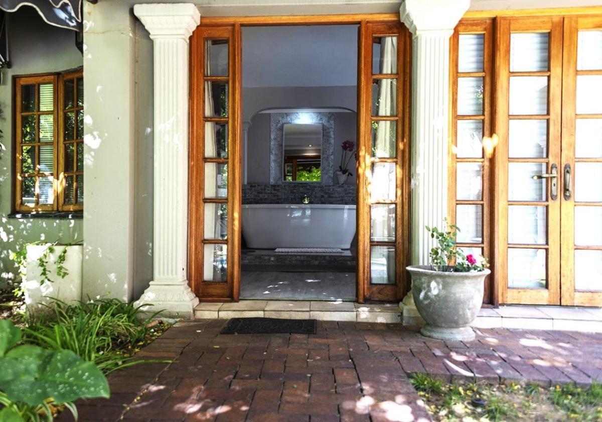 Sewende Hemel Hotel Kroonstad Exterior foto
