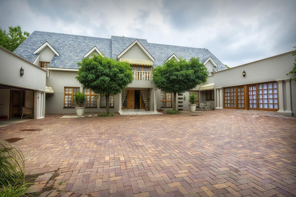 Sewende Hemel Hotel Kroonstad Exterior foto