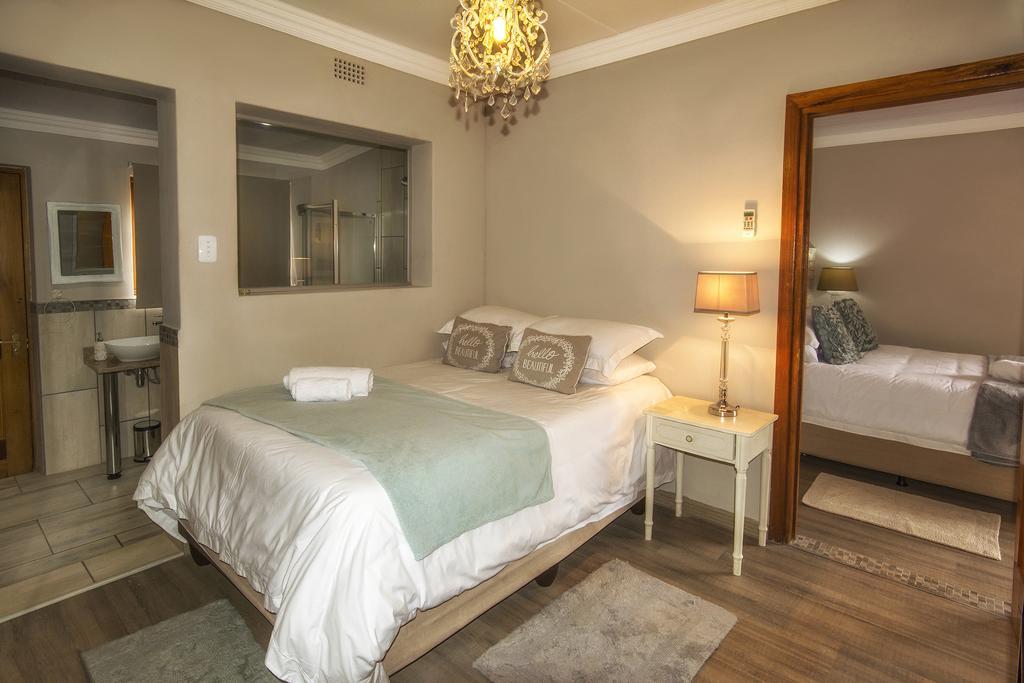 Sewende Hemel Hotel Kroonstad Exterior foto