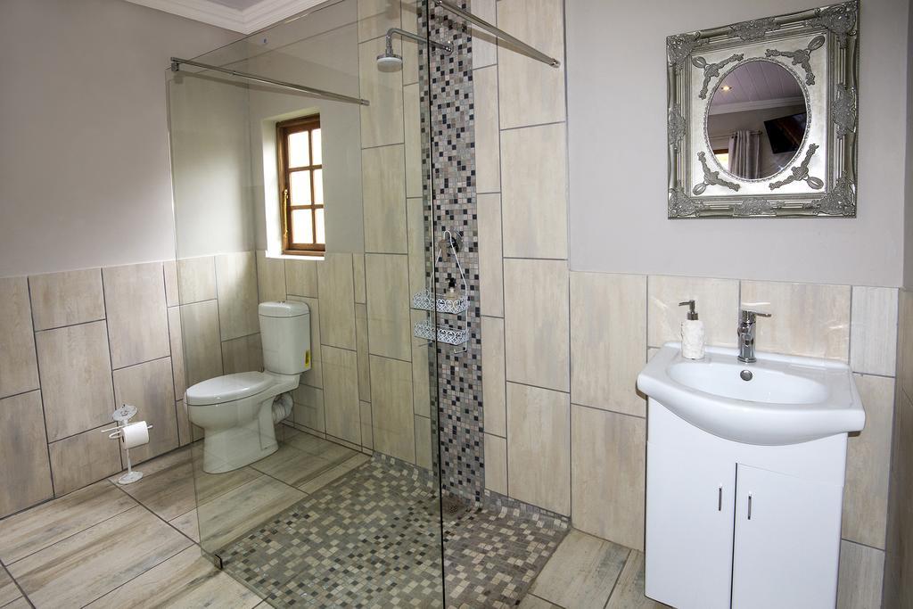 Sewende Hemel Hotel Kroonstad Exterior foto