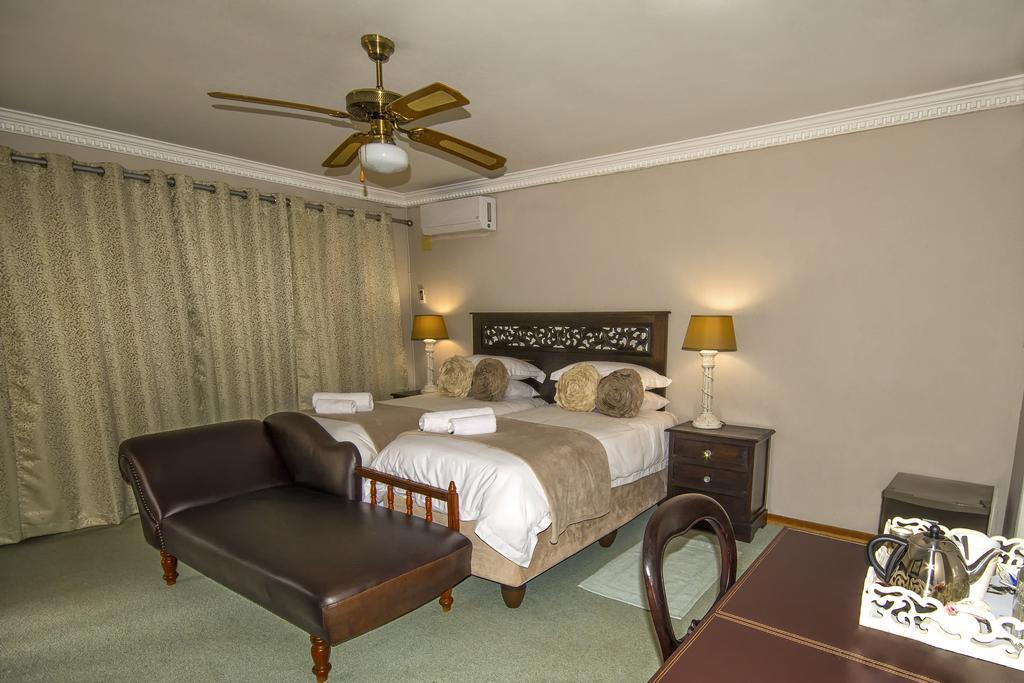 Sewende Hemel Hotel Kroonstad Quarto foto